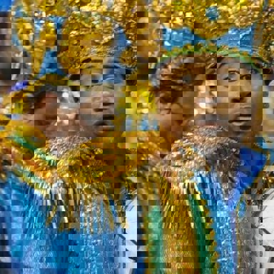 G.R.E.S Pega No Samba