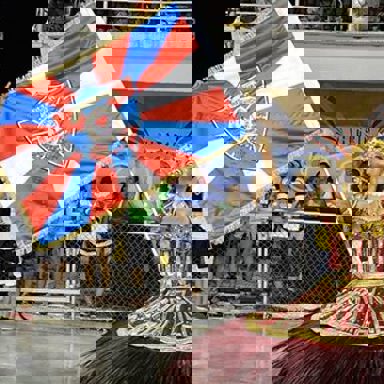 G.R.E.S Pega No Samba