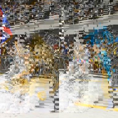 G.R.E.S Pega No Samba