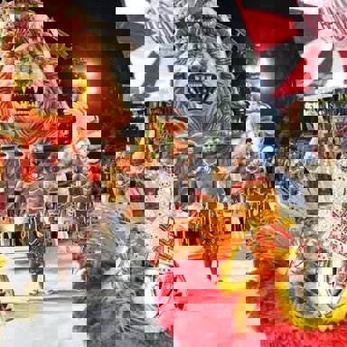 G.R.E.S Unidos de Bangu