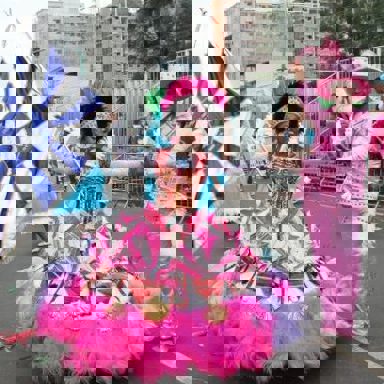 G.R.E.S Unidos da Vila Santa Tereza