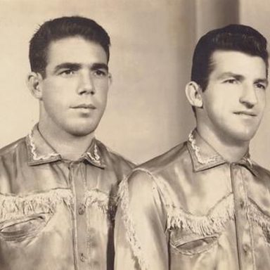 Garcia e João Campeiro