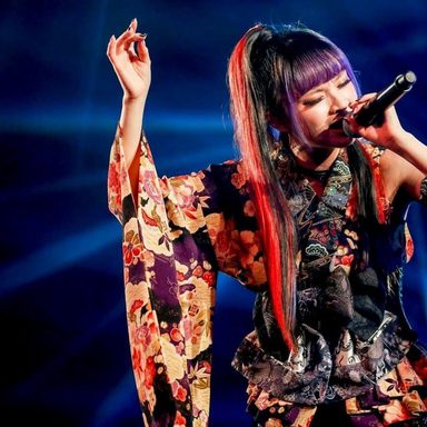Garnidelia photo 23