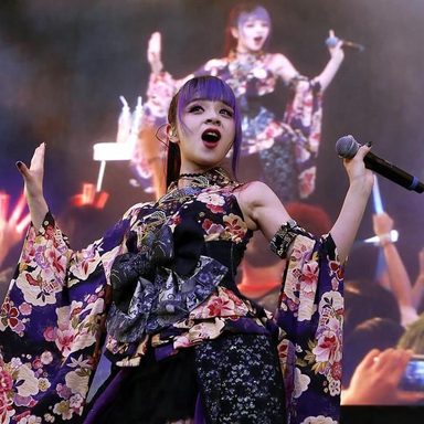 Garnidelia photo 15