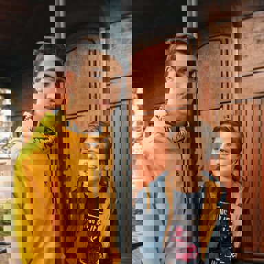 Gabriel Milan e Matheus