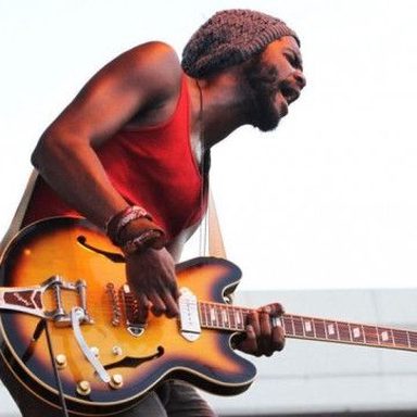 Gary Clark Jr