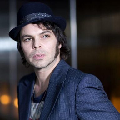Gaz Coombes