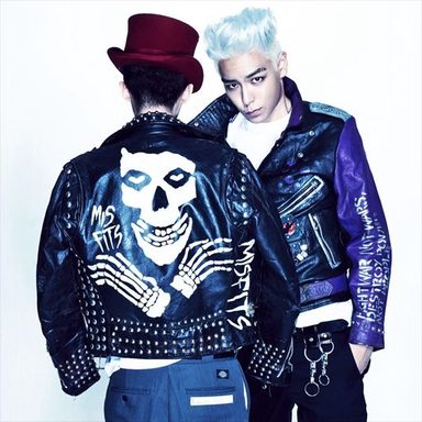GD & TOP photo 21