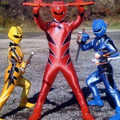 Gekiranger