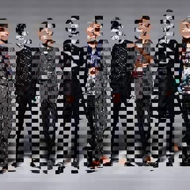 Generations from Exile Tribe