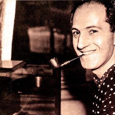 George Gershwin