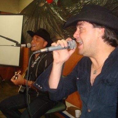 George e Paulinho
