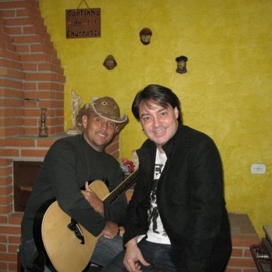 George e Paulinho