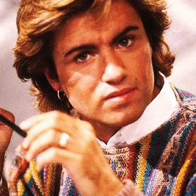 George Michael photo 11