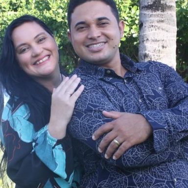 Geovane e Zélia