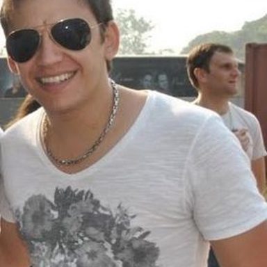 Geovany Reis e Fabricio