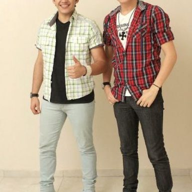 Geovany Reis e Fabricio