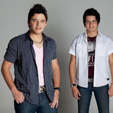 Geovany Reis e Fabricio