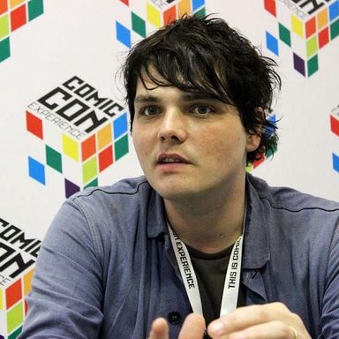 Gerard Way photo 11