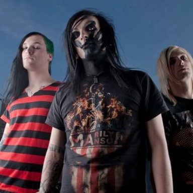 Get Scared photo 9
