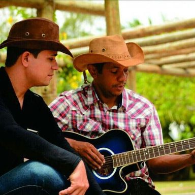 Gilvan Carlos e Alessandro