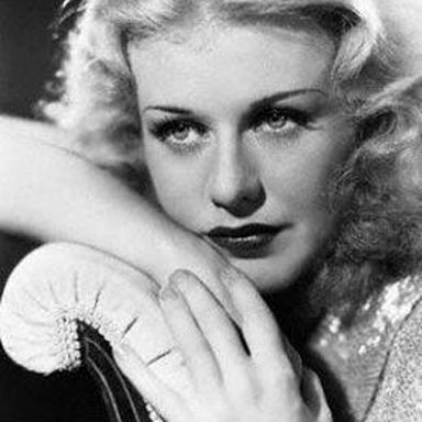 Ginger Rogers