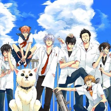 Gintama photo 12