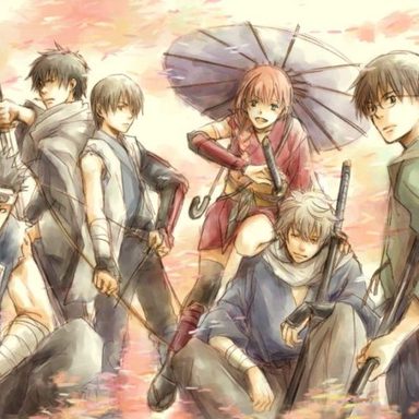 Gintama