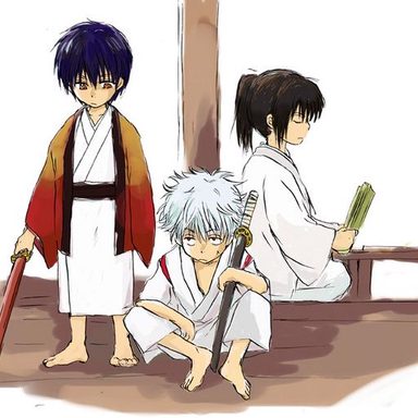 Gintama photo 10
