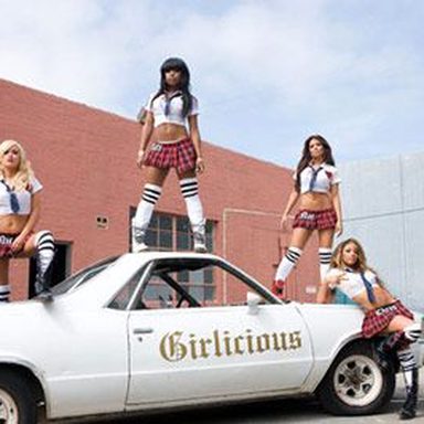 Girlicious photo 26