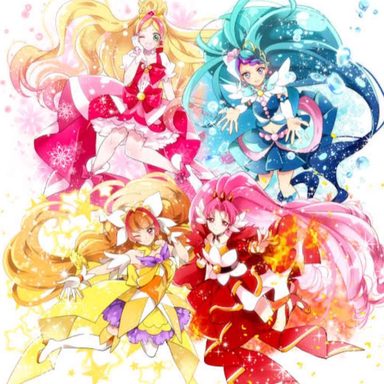 Go! Princess Pretty Cure