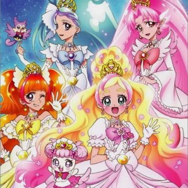 Go! Princess Pretty Cure