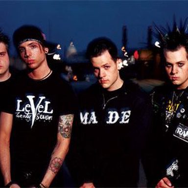 Good Charlotte photo 11