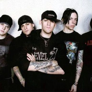 Good Charlotte photo 25