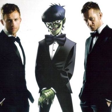 Gorillaz photo 12
