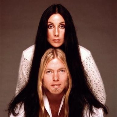 Greg Allman And Cher