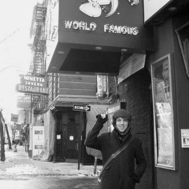 Greg Holden photo 28