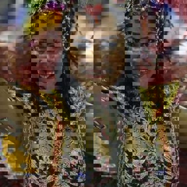 GRES Difícil é o Nome