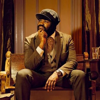 Gregory Porter