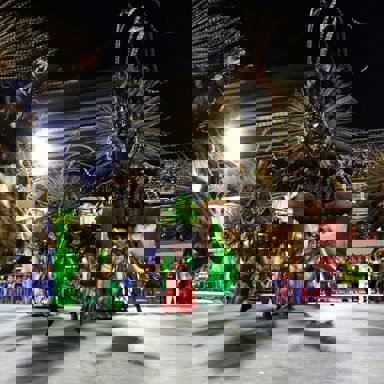 GRES Império da Tijuca photo 16