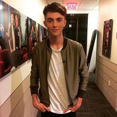 Greyson Chance photo 12