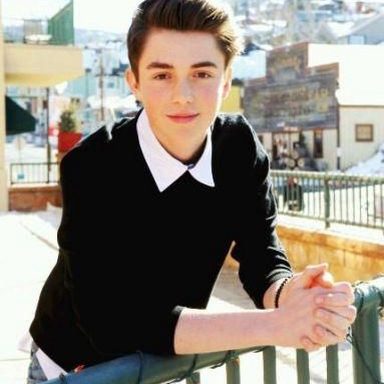 Greyson Chance photo 11