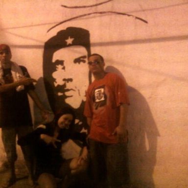 Grupo Expressão do morro