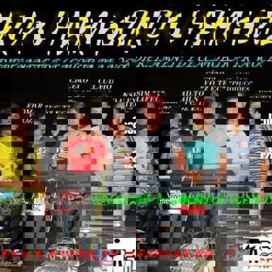 GRUPO HARMONIA CACHOEIRA