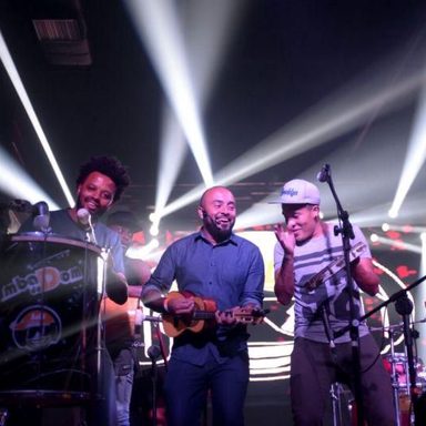 Grupo Samba de Dom