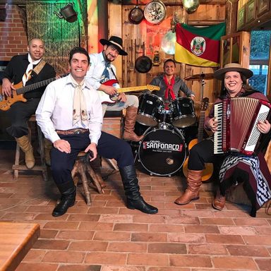 Grupo Sanfonaço