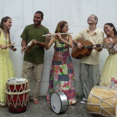 Grupo Sopro de Gaia