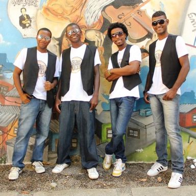 Grupo Vocal Negros & Vozes