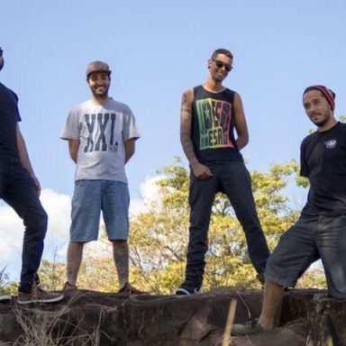 Guerreggae
