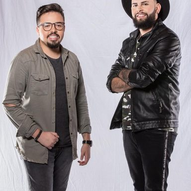 Guilherme e Leonardo